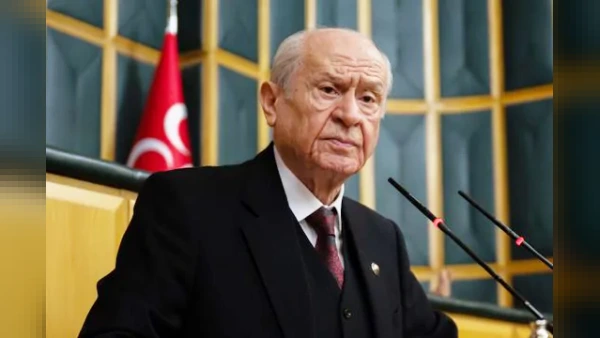 Devlet Bahçeli'den Erdoğan'ın adaylığı için Meclis çağrısı