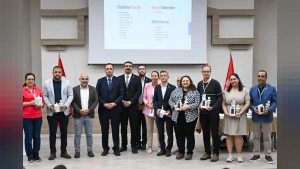 Doğan Baran Mengüş Bornova Kent Konseyi Başkanlığına Seçildi