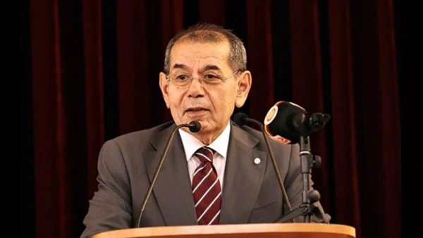 Dursun Özbek'ten Taç Spor ve Kupa Açıklaması