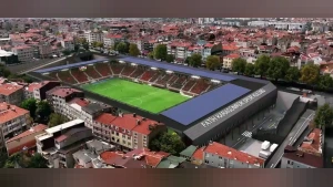 Fatih Karagümrük'ün Yeni Vefa Stadı 10 Kasım 2027'de Tamamlanacak