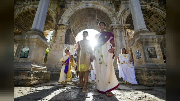 Kaleiçi Old Town Festivali 8-11 Ekim'de 110 Etkinlikle Başlıyor