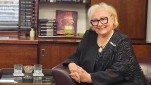 Kosova'nın Yeni Cumhurbaşkanı Justina Shiroka Pula Oldu