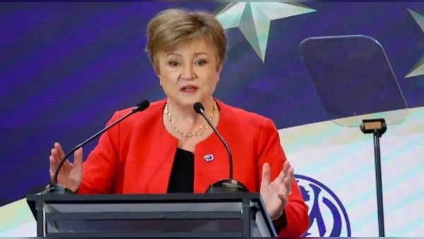 Kristalina Georgieva'dan küresel ekonomi ve borç uyarısı