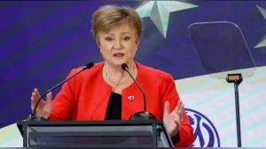 Kristalina Georgieva'dan küresel ekonomi ve borç uyarısı