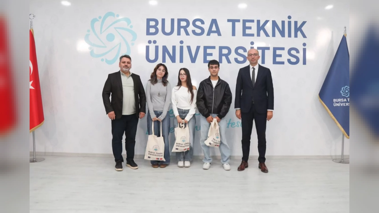 Lise Öğrencileri BTÜ'de Bir Ay Üniversite Yaşamını Deneyimleyecek