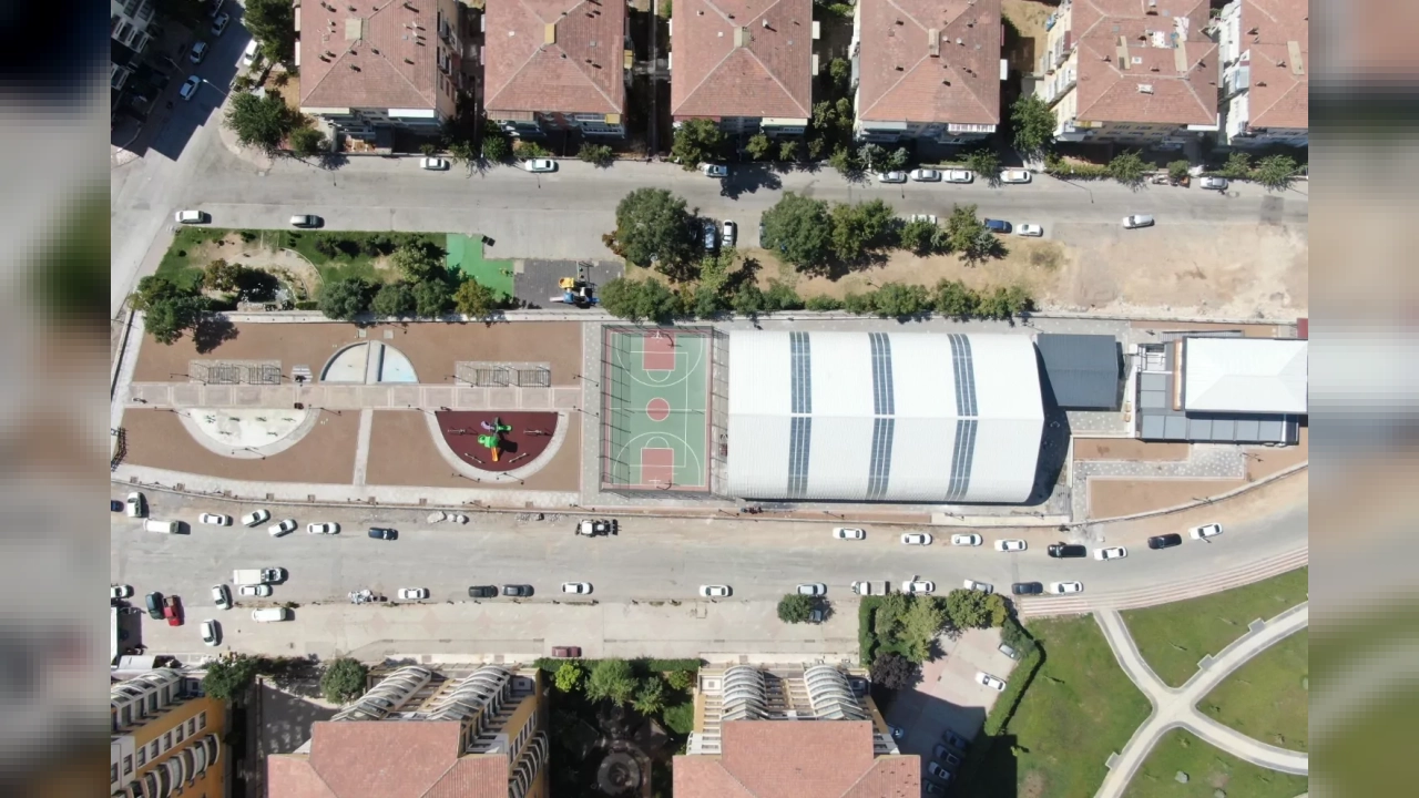 Malatya'da 6 bin metrekarelik gençlik merkezi tamamlandı