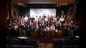 Maltepe Belediyesi Gençlik Senfoni Orkestrası ilk provasını yaptı