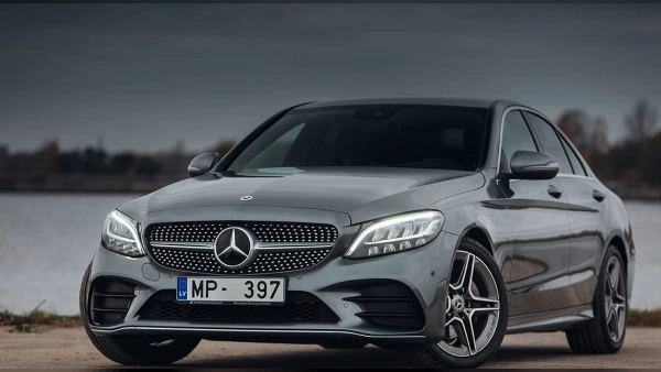 Mercedes-Benz Satışları Yüzde 6 Düştü Elektrikli Rekoru Geldi