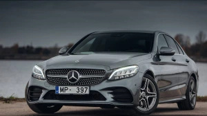 Mercedes-Benz Satışları Yüzde 6 Düştü Elektrikli Rekoru Geldi
