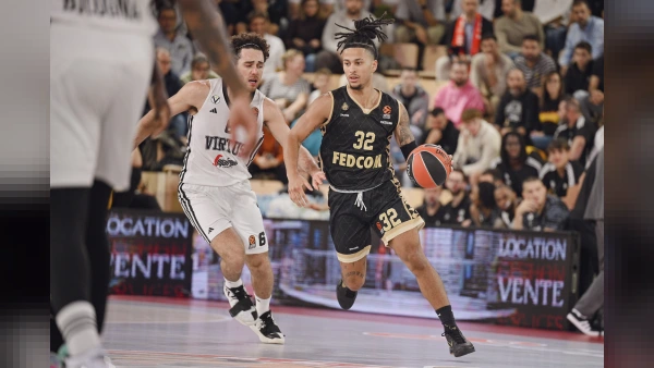 Monaco Basket İflas Başvurusunda Bulundu
