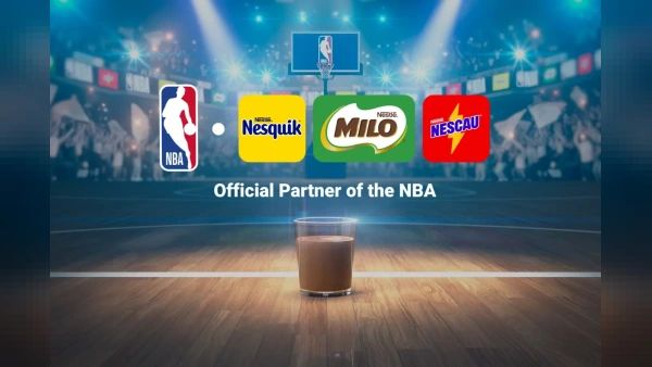Nestlé ve NBA Dört Kıtada 21 Pazarı Kapsayan Ortaklık Kurdu