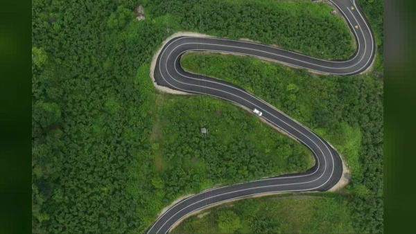 Ordu'da 2019'dan bu yana 2 bin 860 kilometre yol yapıldı