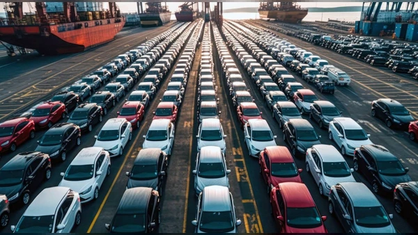 Otomotiv sektörü ocak-eylül döneminde en yüksek ihracata ulaştı