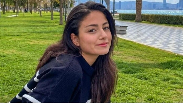 Portekiz'de nehirde boğulan Erasmus öğrencisi Melek Öztürk toprağa verildi