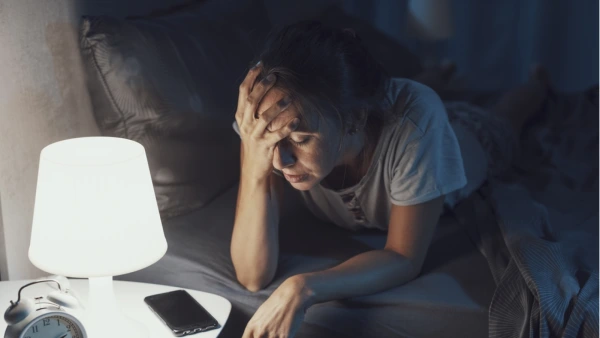 Sağlık Bakanlığı raporuna göre bireylerin yüzde 23,7'si uyku sorunu yaşıyor
