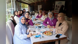 Sakarya'da 16 İlçeden Anne Adayı Normal Doğum İçin Buluştu