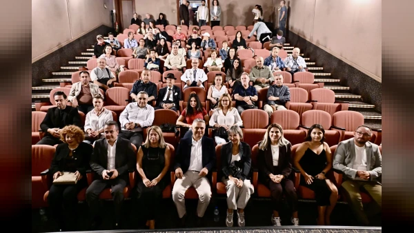 Sarpedon'dan Keykubad'a Antalya belgeseli izleyiciyle buluştu