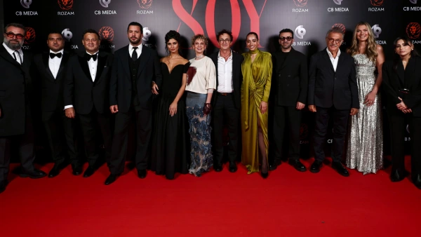 SOY' filminin galası yapıldı: 9 Ekim'de vizyona giriyor