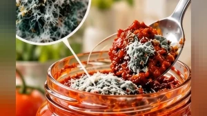 Tarım ve Orman Bakanlığı'ndan salçadaki küf uyarısı