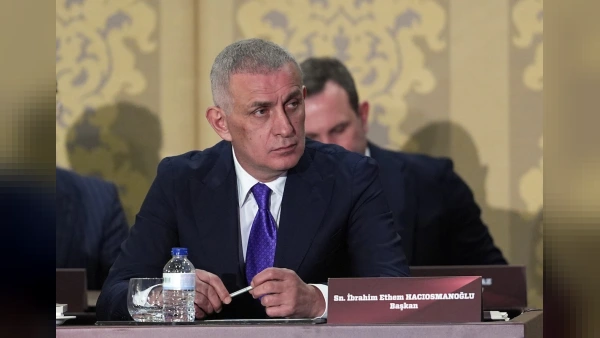 TFF'de Olağanüstü Seçimli Genel Kurul Kararı Alınıyor