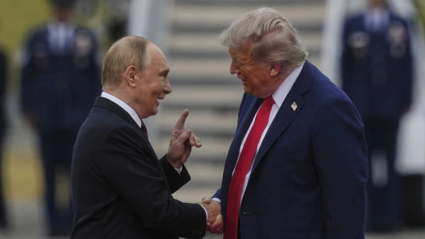 Trump'tan Rusya'daki salgın için Putin ile görüşme açıklaması
