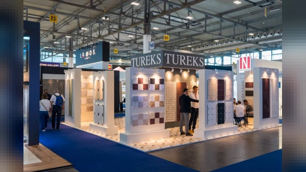 Tureks mermer sektöründe TSRS uyumlu ilk raporuyla Marmomac 2026'da örnek gösterildi