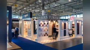 Tureks mermer sektöründe TSRS uyumlu ilk raporuyla Marmomac 2026'da örnek gösterildi