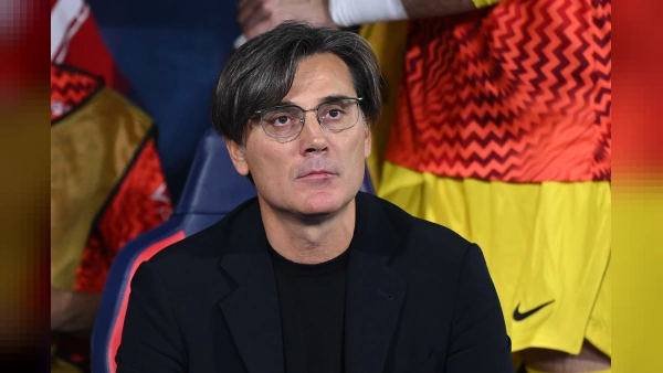 Türkiye Futbol Federasyonundan Vincenzo Montella kararı