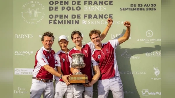 U.S. Polo Assn. 2026 yazında Avrupa polo turnuvalarına destek verdi