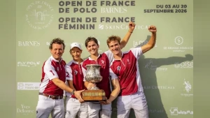 U.S. Polo Assn. 2026 yazında Avrupa polo turnuvalarına destek verdi
