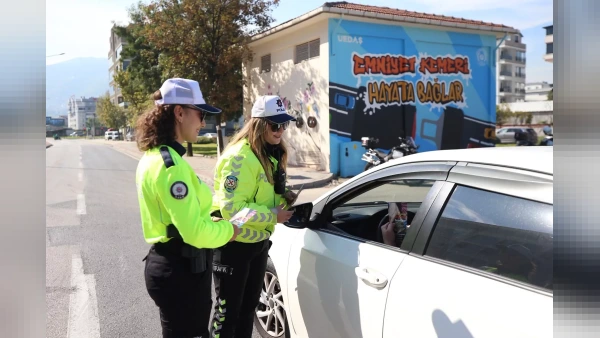 UEDAŞ Osmangazi'deki 76. Trafoda Emniyet Kemeri Uyarısı Yaptı