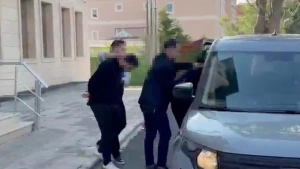 Zeytinburnu'nda tekstil atölyesinde cinayet: İki şüpheli adliyede