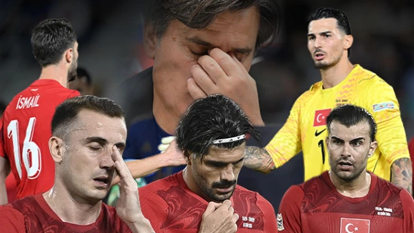 A Milli Futbol Takımı FIFA dünya sıralamasında 4 basamak geriledi