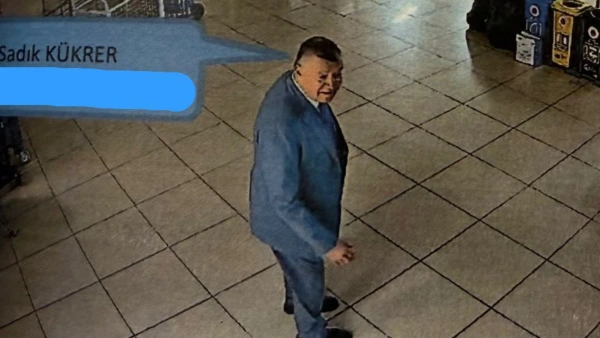 Adliyede yargı mensuplarını tanıttığı iddia edilen şüpheli tutuklandı