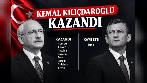 Atakan Sönmez'den Özgür Özel'e İzmir Üzerinden Değişim Göndermesi