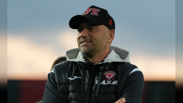 Burak Yılmaz'dan Ferhat Gündoğdu Açıklaması: "Devletimiz Girdi, Konu Kapandı