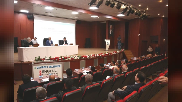 Çayırova Belediyesinin 2027 Yılı Bütçesi 4 Milyar 500 Milyon TL Oldu