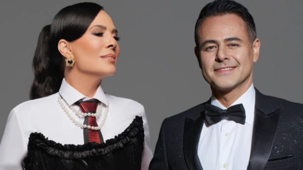 Demet Sağıroğlu ve Barbaros ortak Türkiye turnesine çıkıyor