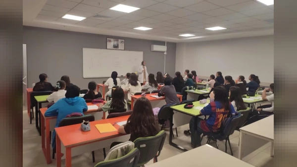 Genç KAYMEK Gençlik Merkezleri'nde yeni eğitim dönemi başladı