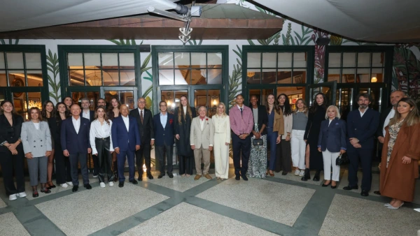 Koç Holding'den A Milli Kadın Voleybol Takımı'na 1 milyon Euro destek