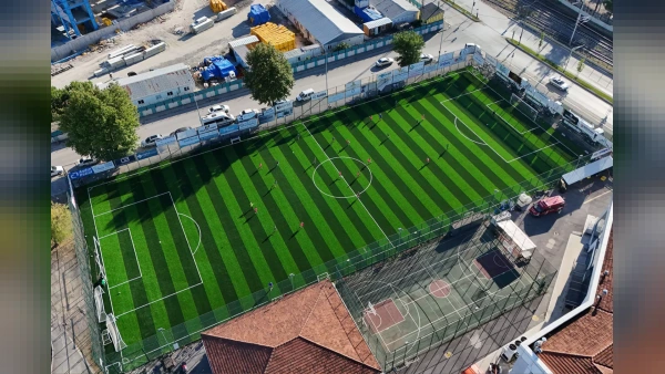 Sakarya'da 45 yeni spor alanı için 30 Ekim'de ihale yapılacak