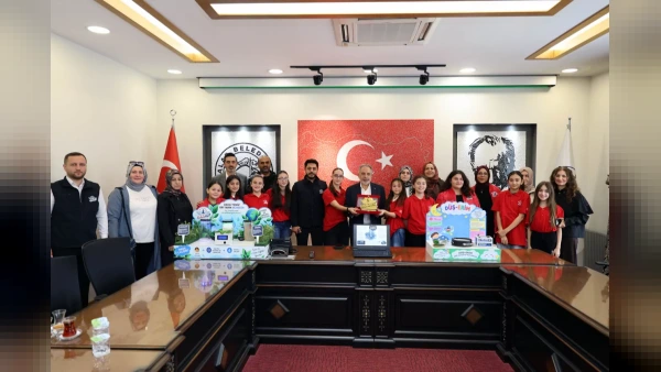 Talas Belediyesi İnovasyon Merkezi TEKNOFEST 2026 finallerinde