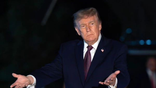 Trump 2026 Nobel Barış Ödülü'nü hak ettiğini savundu