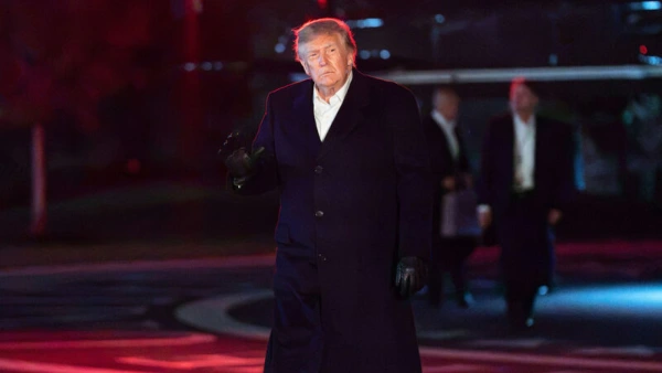 Trump ABD ara seçimlerine kadar İran'a saldırmayacaklarını açıkladı