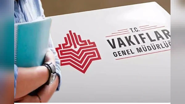 VGM 2026-2027 yükseköğrenim burs başvuruları ekimde başlıyor