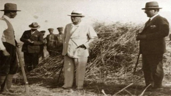 14 Mayıs Dünya Çiftçiler Günü ve Tarımın Önemi
