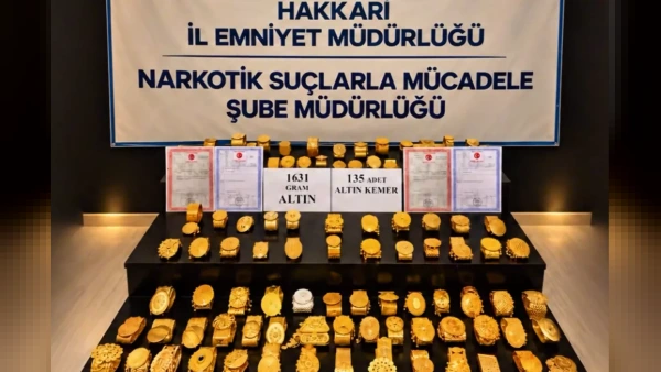 5 İldeki Suç Geliri Operasyonunda 5 Milyar TL'lik Varlığa El Konuldu