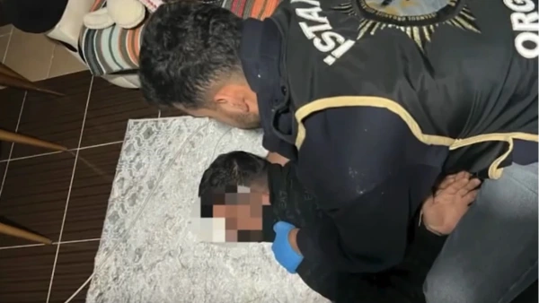 8 ilde "Arap Emrah" suç örgütüne operasyon: 34 gözaltı