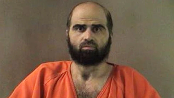 ABD'de Nidal Hasan'ın Kurşuna Dizilerek İdamı Halka Açık Olacak