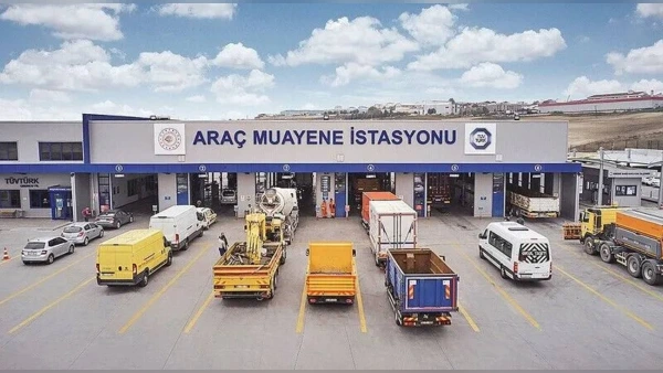 Araç muayene ve demiryolu idari para cezaları yeniden belirlendi